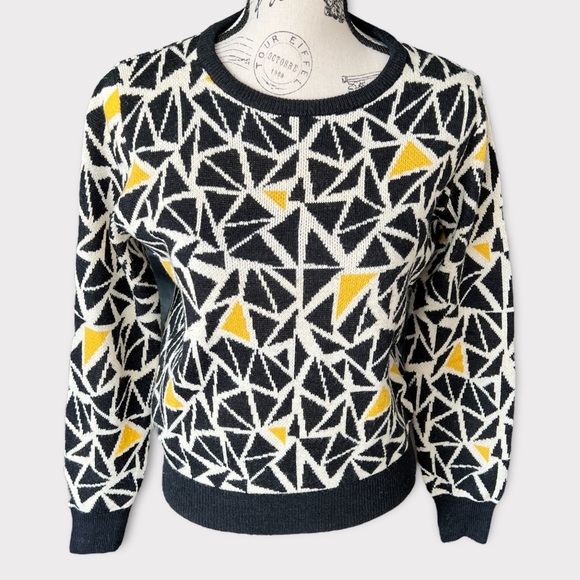Yecca Vecca Sweater | Womens Small - Picture 2 of 10